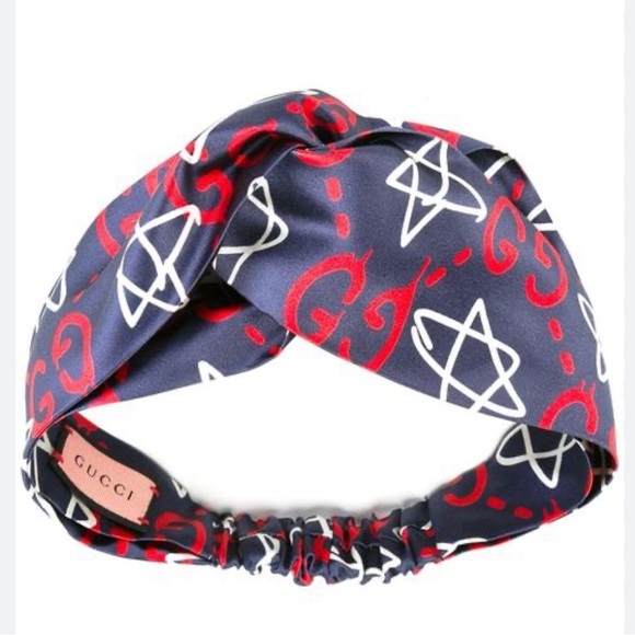 Gucci Accessories - Gucci Ghost headband